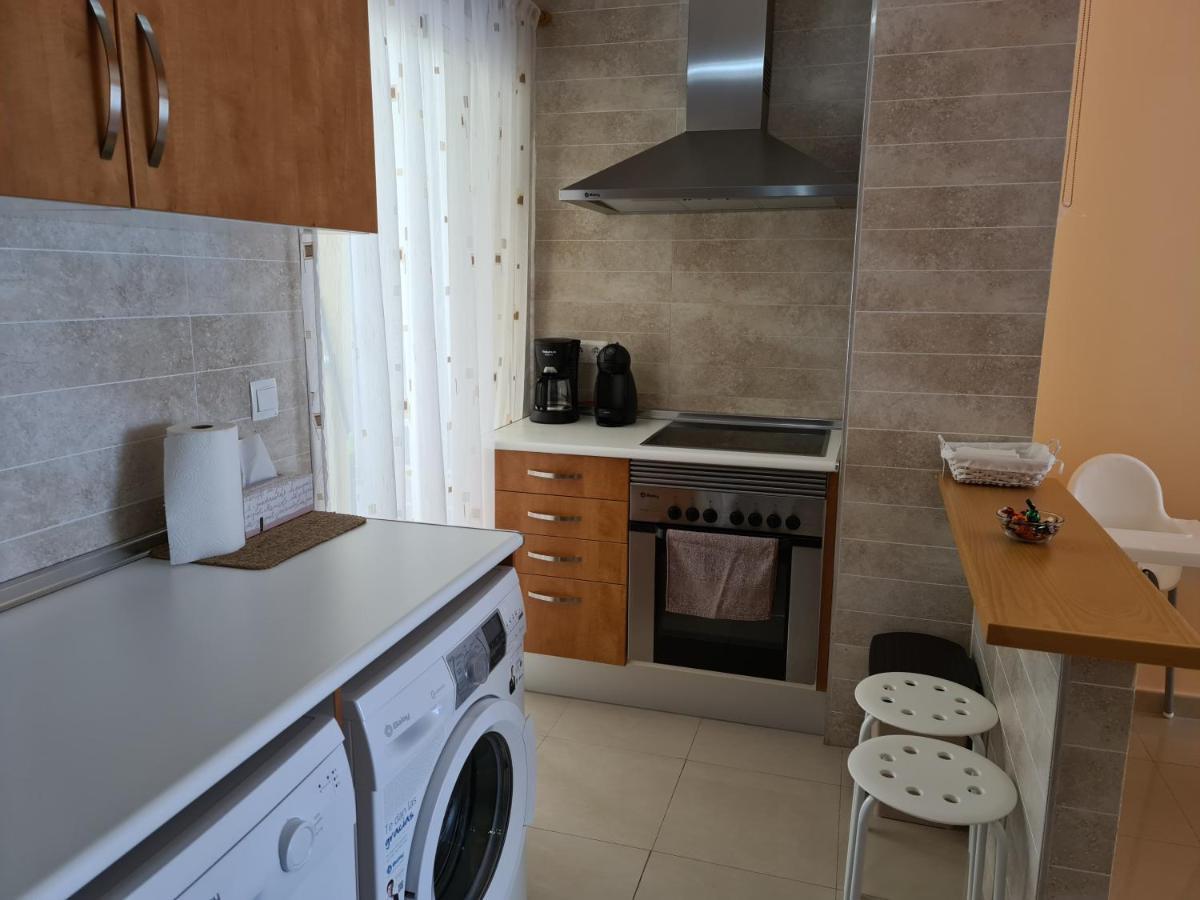 Ideal Escapadas Y Vacaciones-Parking-Wifi-Netflix-Xbox Oliva Kültér fotó