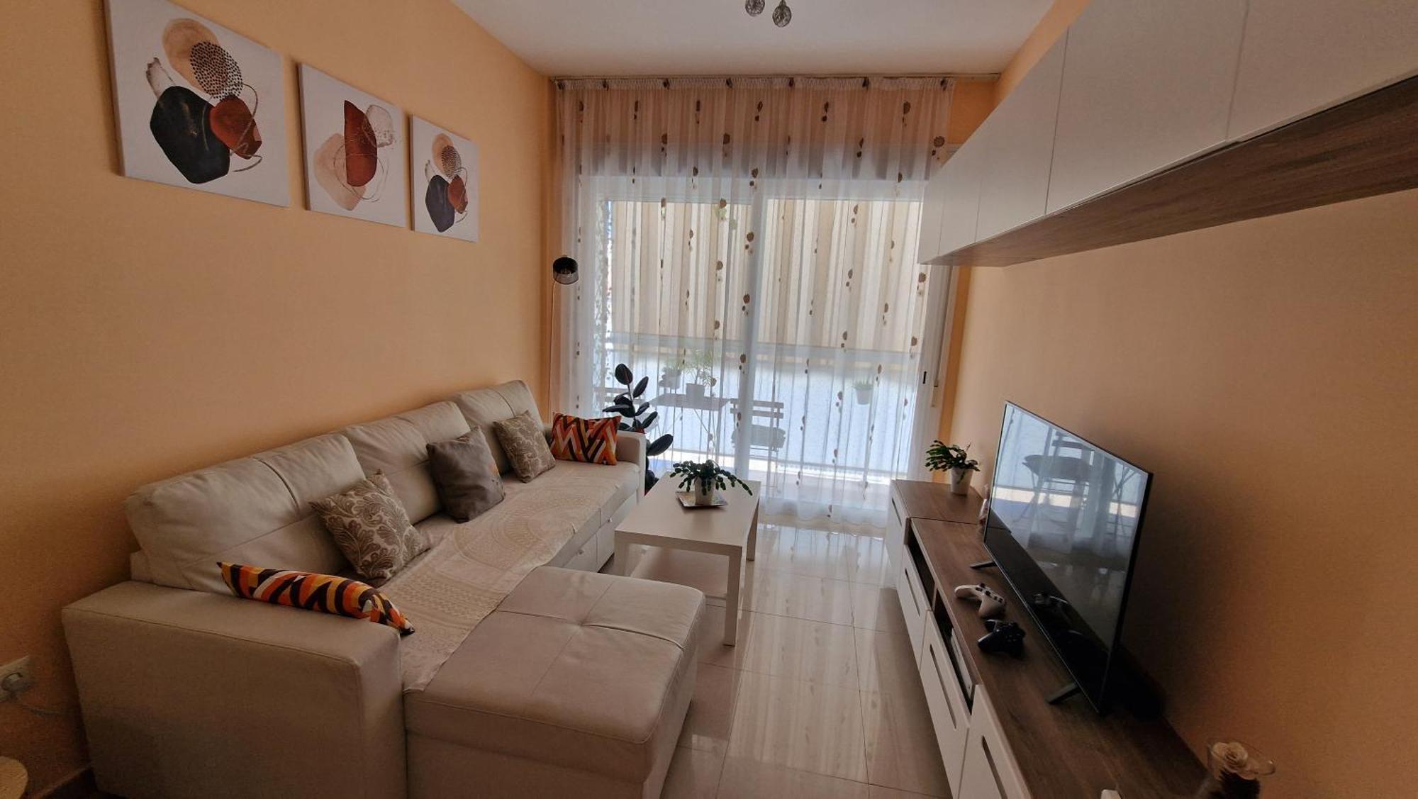 Ideal Escapadas Y Vacaciones-Parking-Wifi-Netflix-Xbox Oliva Kültér fotó