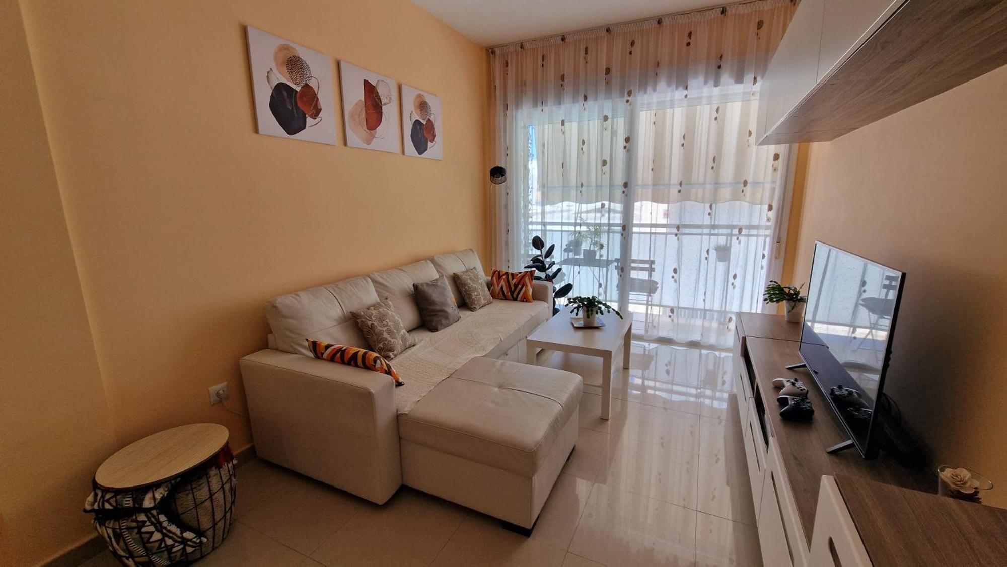 Ideal Escapadas Y Vacaciones-Parking-Wifi-Netflix-Xbox Oliva Kültér fotó